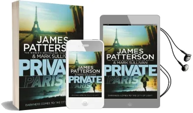Private Paris: (Private 11) Audiobook download free by James Patterson