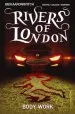Audiobook Rivers of London: Body Work: Body Work author Ben Aaronovitch
