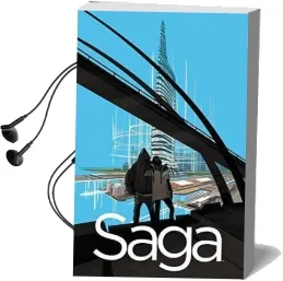 Saga Volume 6 Audiobook download free by Brian K. Vaughan