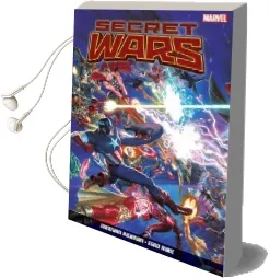 Secret Wars Audiobook download free by Jonathan Hickman