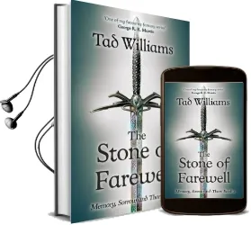 Stone of Farewell: Memory, Sorrow & Thorn Book 2 Audiobook download free by Tad Williams