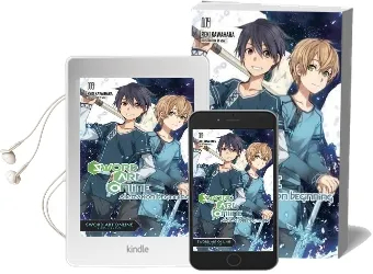 Sword art Online 9 (Light Novel): Alicization Beginning Audiobook download free by Reki Kawahara