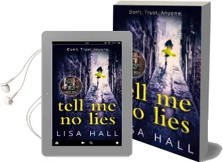 Tell me no Lies Audiobook download free by Lisa Hall