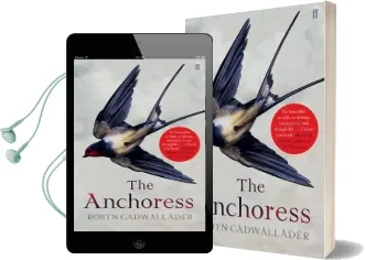 The Anchoress Audiobook download free by Robyn Cadwallader