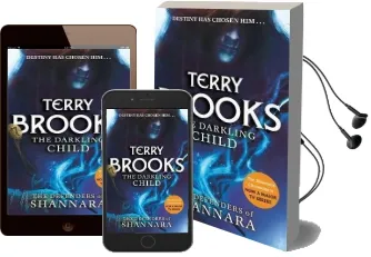 The Darkling Child: The Defenders of Shannara Audiobook download free by Terry Brooks