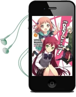 The Devil is a Part-Timer!, Vol. 6 (Light Novel) Audiobook download free by Satoshi Wagahara