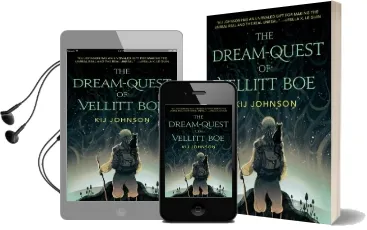 The Dream-Quest of Vellitt boe Audiobook download free by Kij Johnson