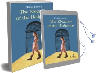 The Elegance of the Hedgehog Audiobook download free by Muriel Barbery
