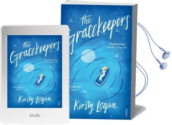 The Gracekeepers Audiobook download free by Kirsty Logan