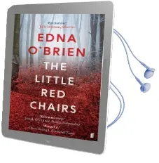 The Little red Chairs Audiobook download free by Edna O'Brien