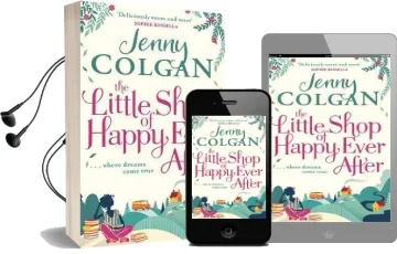The Little Shop of Happy-Ever-After Audiobook download free by Jenny Colgan