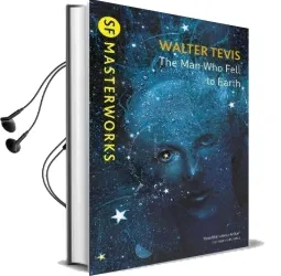 The man who Fell to Earth Audiobook download free by Walter Tevis