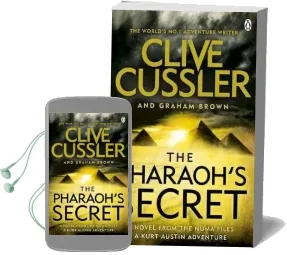 The Pharaoh'S Secret: Numa Files #13 Audiobook download free by Clive Cussler