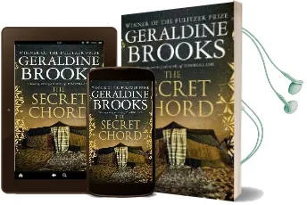 The Secret Chord Audiobook download free by Geraldine Brooks