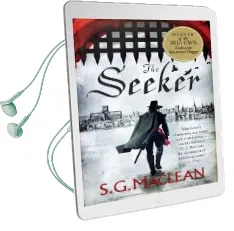 The Seeker: The Seeker 1 Audiobook download free by S. G. Maclean