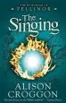 Audiobook The Singing author Alison Croggon
