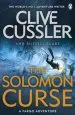 Audiobook The Solomon Curse: Fargo Adventures #7 author Clive Cussler