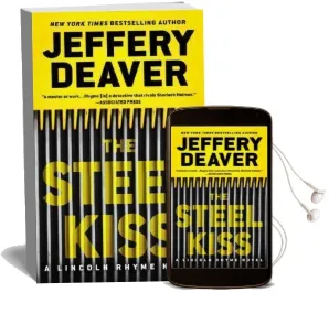 The Steel Kiss Audiobook download free by Jeffery Deaver