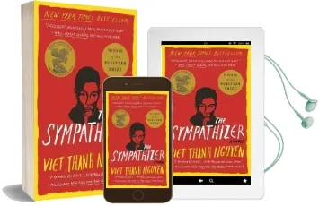 The Sympathizer: A Novel (Pulitzer Prize for Fiction) Audiobook download free by Viet Thanh Nguyen