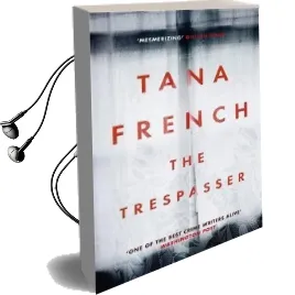 The Trespasser Audiobook download free by Tana French