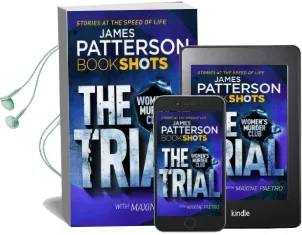 The Trial: Bookshots Audiobook download free by James Patterson