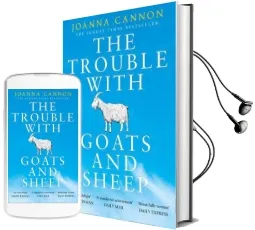 The Trouble With Goats and Sheep Audiobook download free by Joanna Cannon