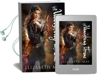 The Vanishing Throne Audiobook download free by Elizabeth May