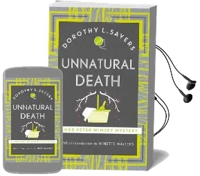 Unnatural Death: Lord Peter Wimsey Book 3 Audiobook download free by Dorothy L. Sayers