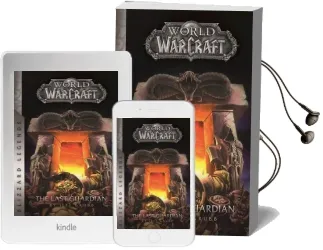 Warcraft: The Last Guardian: The Last Guardian Audiobook download free by Jeff Grubb