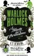 Audiobook Warlock Holmes: A Study in Brimstone author G. S. Denning