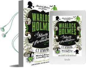 Warlock Holmes: A Study in Brimstone Audiobook download free by G. S. Denning