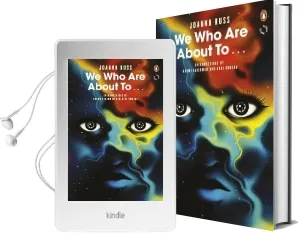 We who are About To... Audiobook download free by Joanna Russ