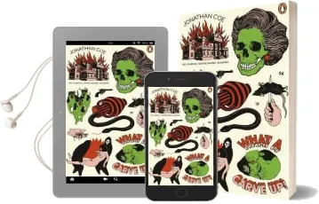 What a Carve up! Audiobook download free by Jonathan Coe
