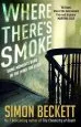 Audiobook Where There'S Smoke author Simon Beckett