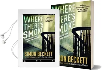 Where There'S Smoke Audiobook download free by Simon Beckett