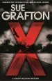 Audiobook X author Sue Grafton