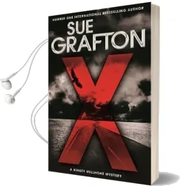 X Audiobook download free by Sue Grafton