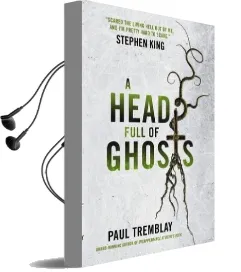 A Head Full of Ghosts Audiobook download free by Paul Tremblay