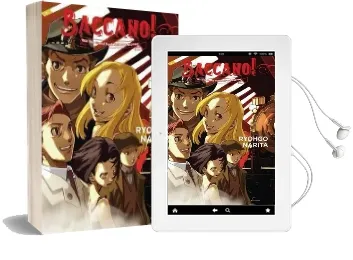 Baccano!, Vol. 3 (Light Novel): 1931 the Grand Punk Railroad: Express Audiobook download free by Ryohgo Narita