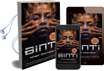 Binti Audiobook download free by Nnedi Okorafor