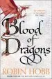 Audiobook Blood of Dragons author Robin Hobb