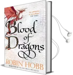 Blood of Dragons Audiobook download free by Robin Hobb