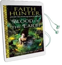 Blood of the Earth: A Soulwood Novel Audiobook download free by Faith Hunter