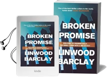 Broken Promise: (Promise Falls Trilogy Book 1) Audiobook download free by Linwood Barclay