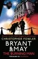 Audiobook Bryant & may - the Burning man: (Bryant & may 12) author Christopher Fowler