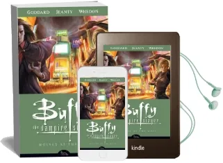 Buffy the Vampire Slayer Season 8 Volume 3: Wolves at the Gate Audiobook download free by Drew Goddard