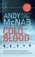 Audiobook Cold Blood: (Nick Stone Thriller 18) author Andy Mcnab