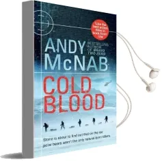 Cold Blood: (Nick Stone Thriller 18) Audiobook download free by Andy Mcnab