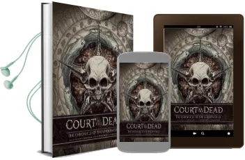 Court of the Dead: The Chronicle of the Underworld Audiobook download free by Landry Walker