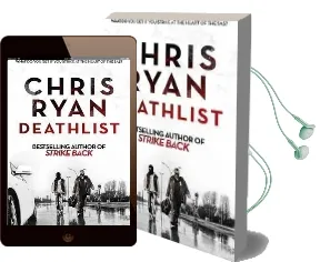 Deathlist: A Strike Back Novel (1) Audiobook download free by Chris Ryan